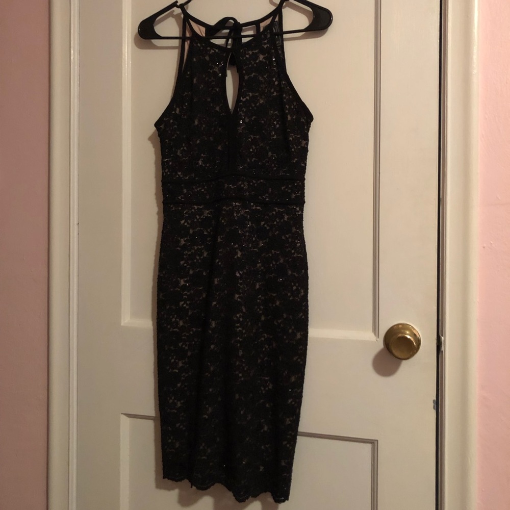 Macy’s Nightway Collections Formal Dress - Picture 2 of 9